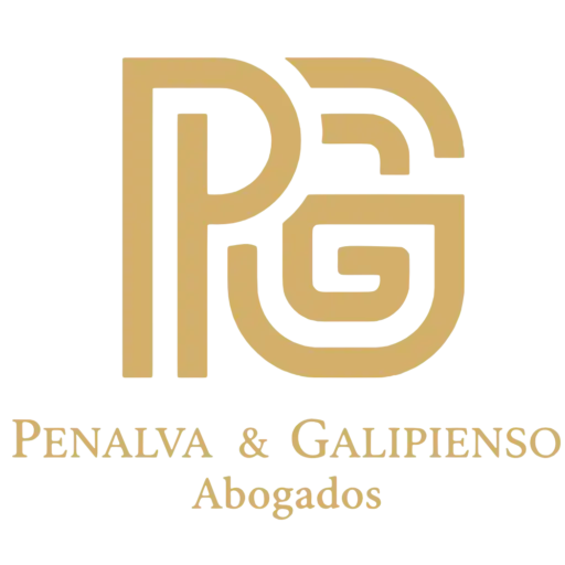 Logotipo Penalva Abogados