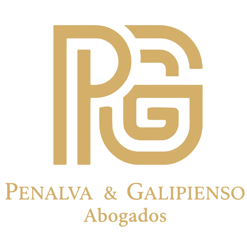 Logotipo Penalva Abogados